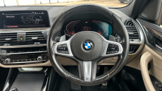 BMW X3 xDrive20d MHT M Sport 5dr Step Auto [Tech/Plus Pk] Diesel Estate